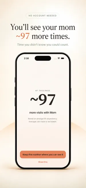Visits Left: See Them More screenshot 1