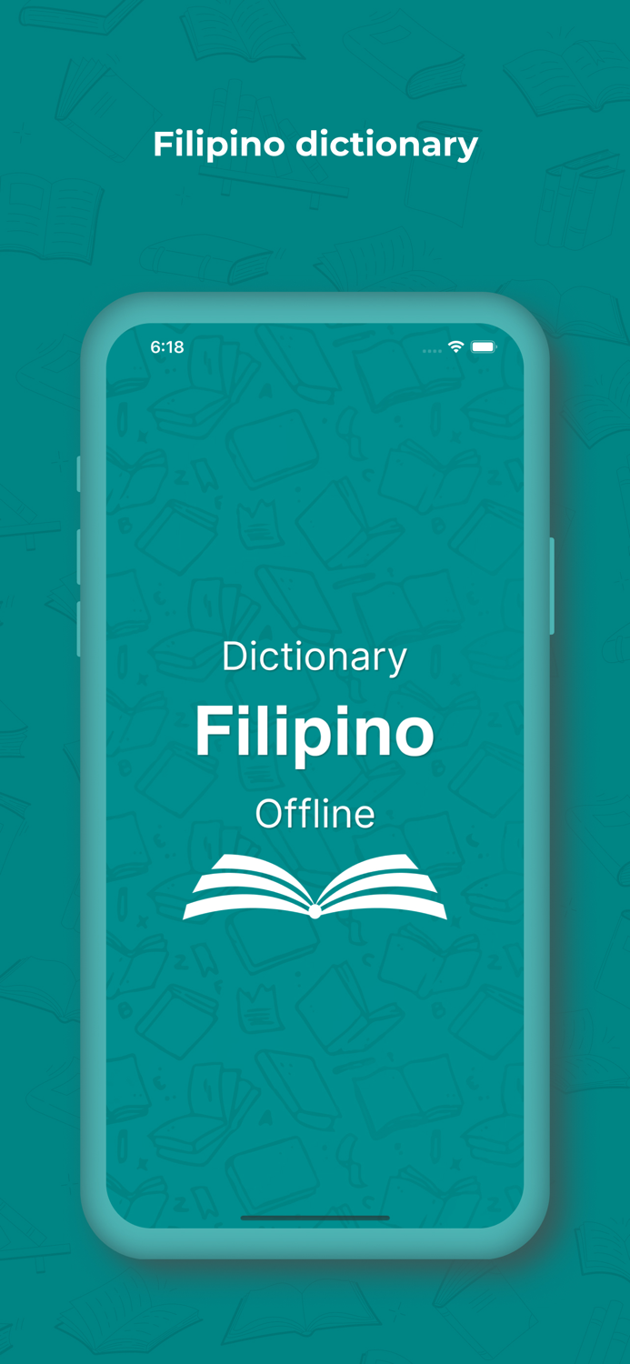 Filipino Dictionary  Trans.