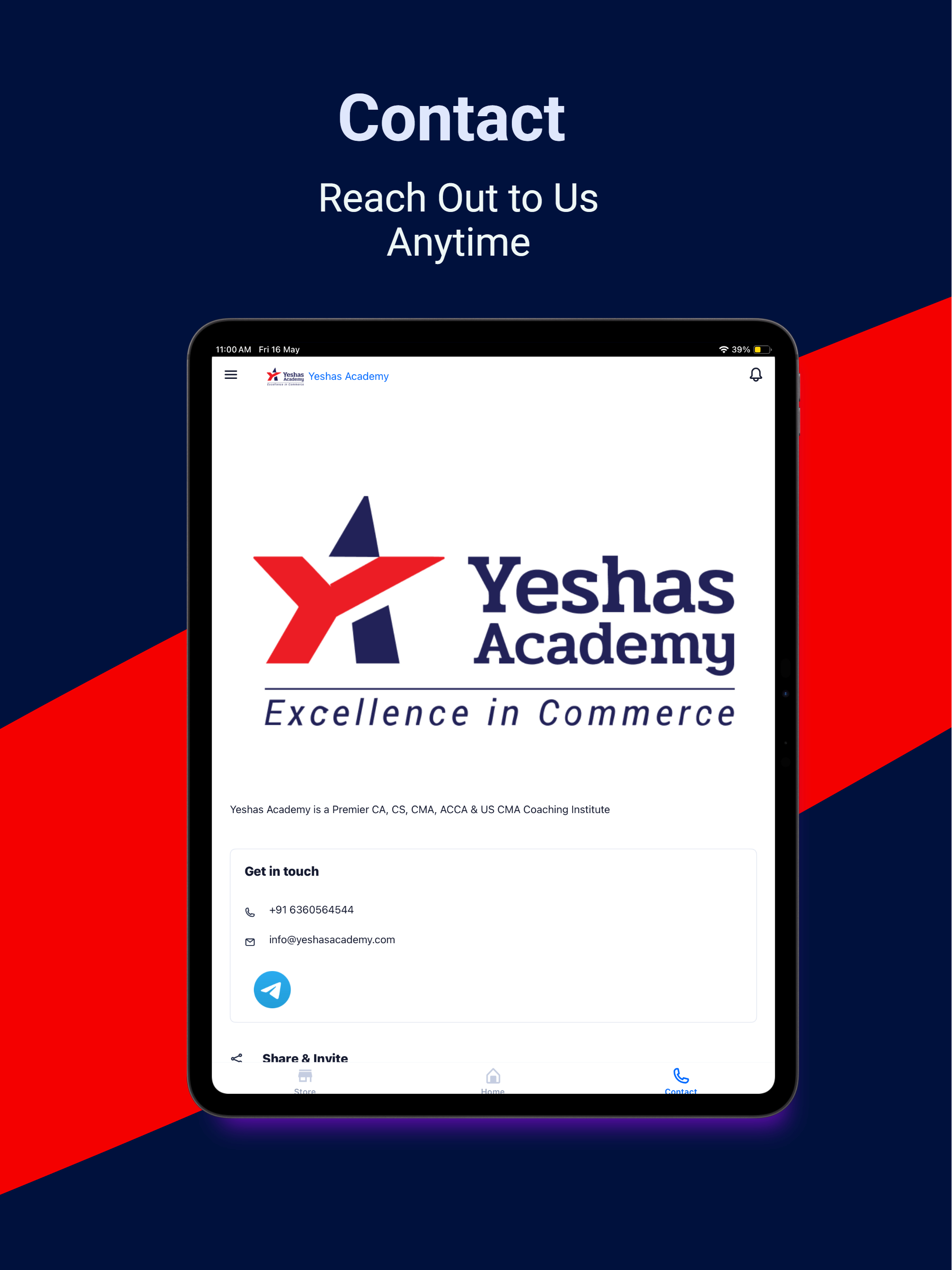 Yeshas Academy