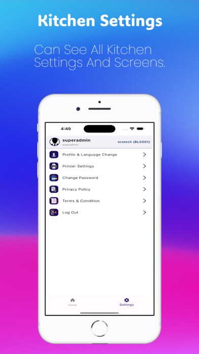 Blocks Pos Store Screenshot
