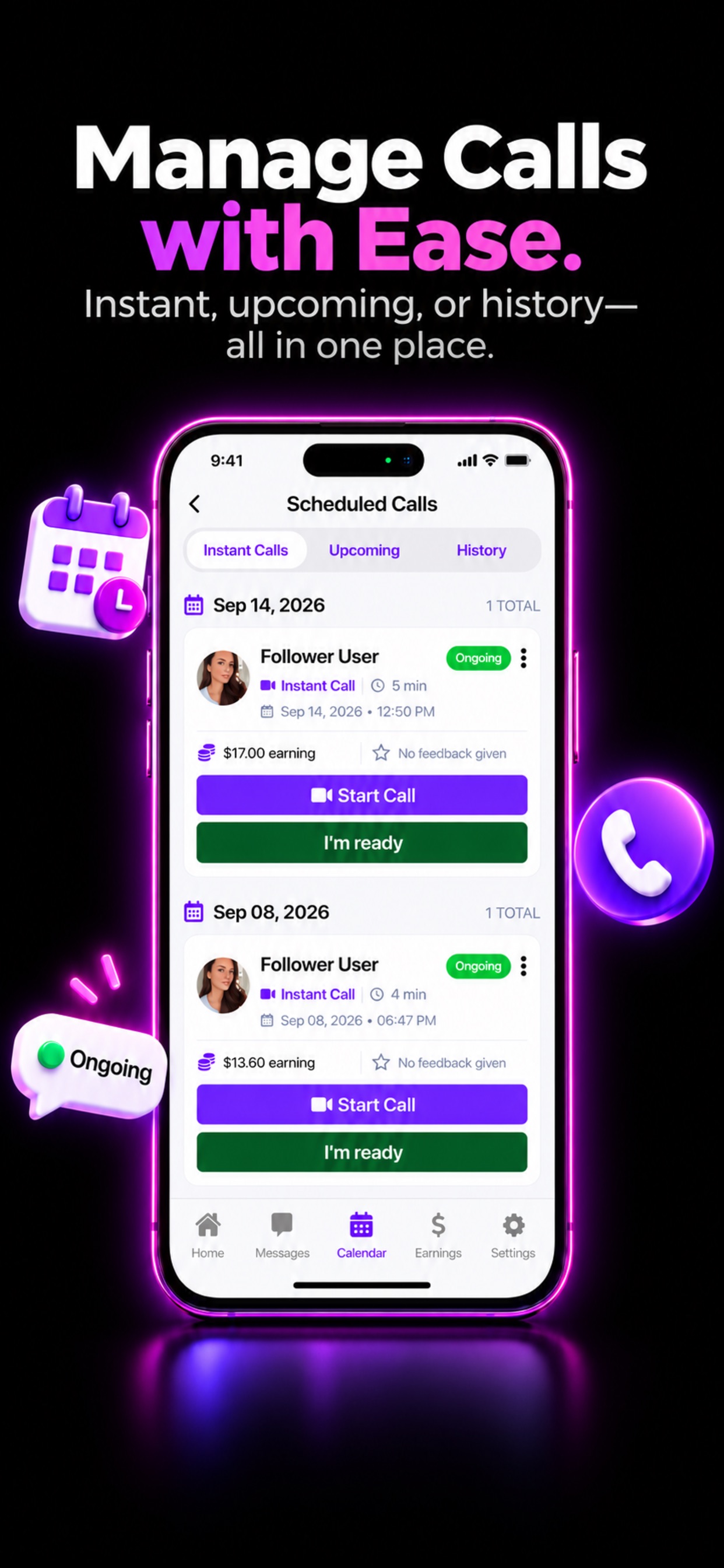 Screenshot 7 of BacStage Talent