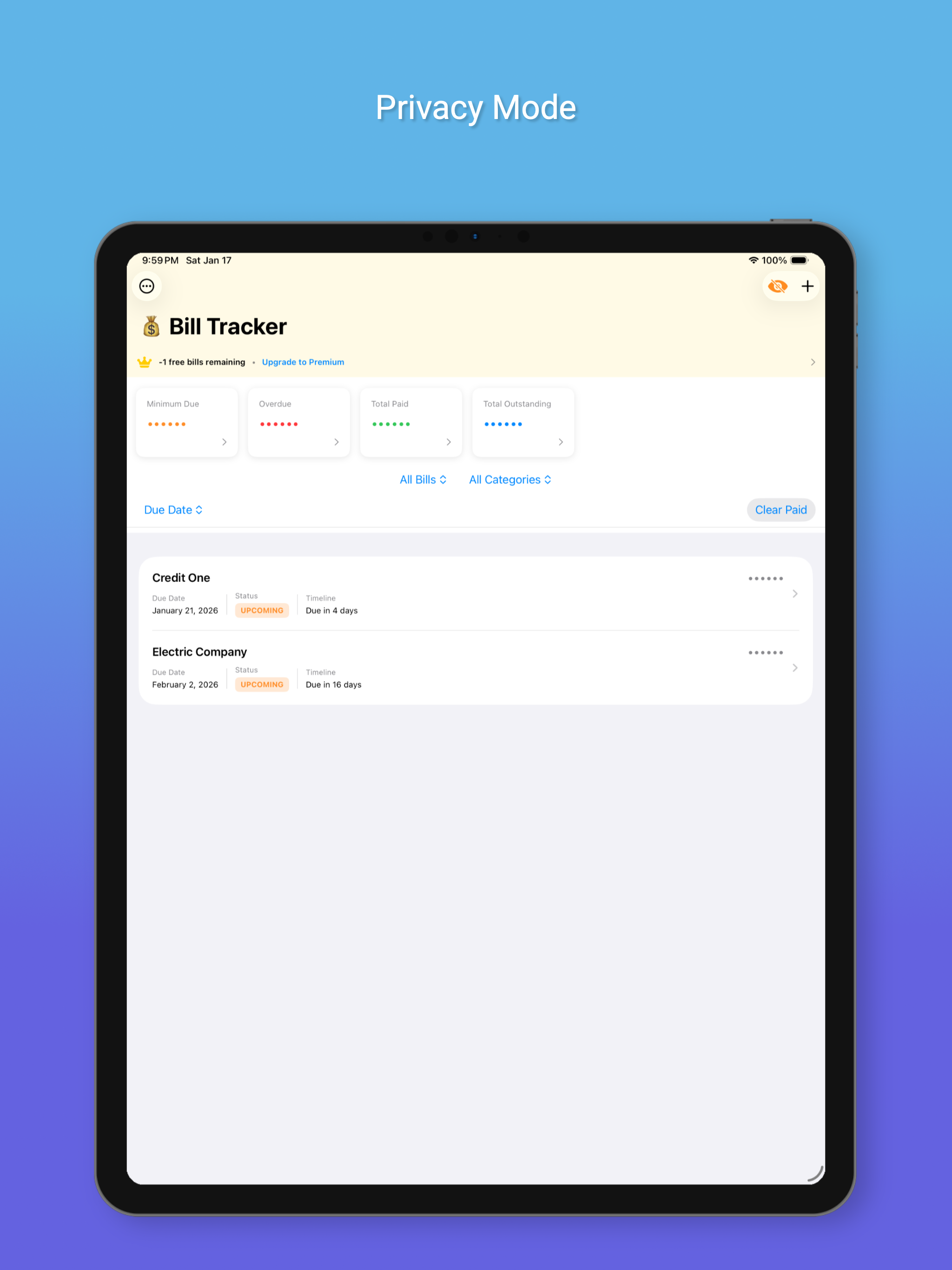 SimplyPaid screenshot 11