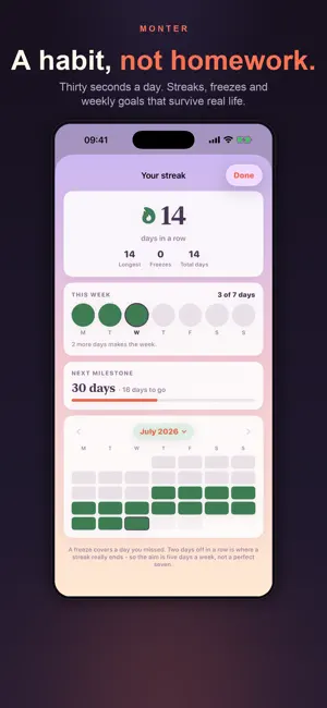 Monter: Financial Freedom screenshot 4