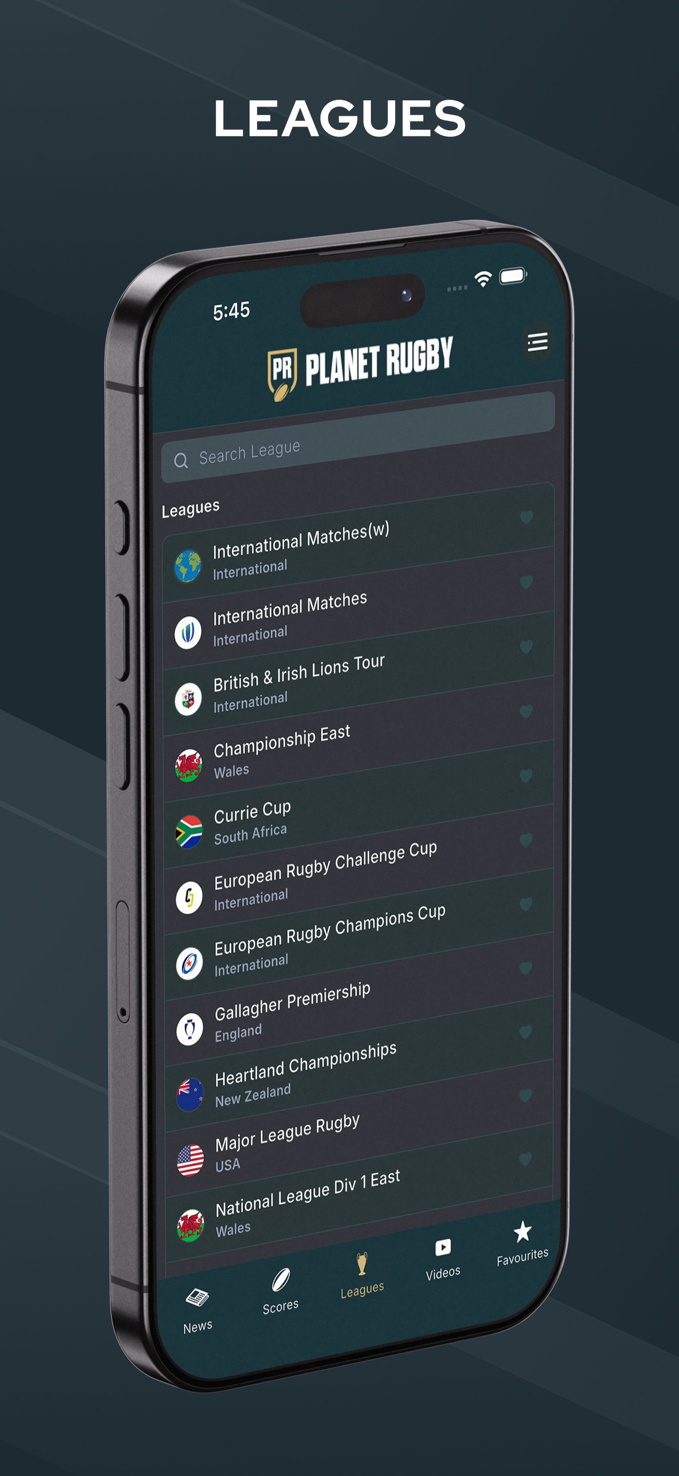 Planet Rugby screenshot 7