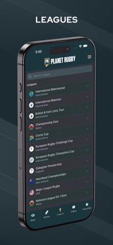 Planet Rugby Screenshot 7 of 10