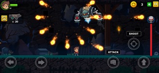 Street Fight - The Game iPhone screenshot
