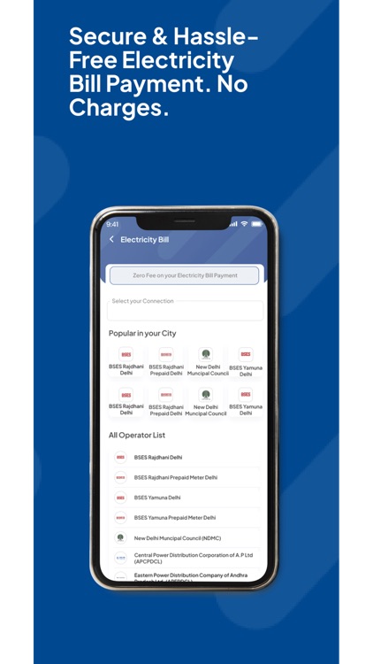 iMoney Pay UPI, Bills & Cards screenshot-5