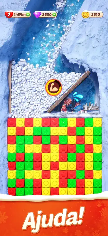 Matching Story - Merge & Match screenshot 2 of 7