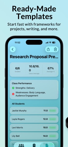 Rubriq Screenshot 3 of 5