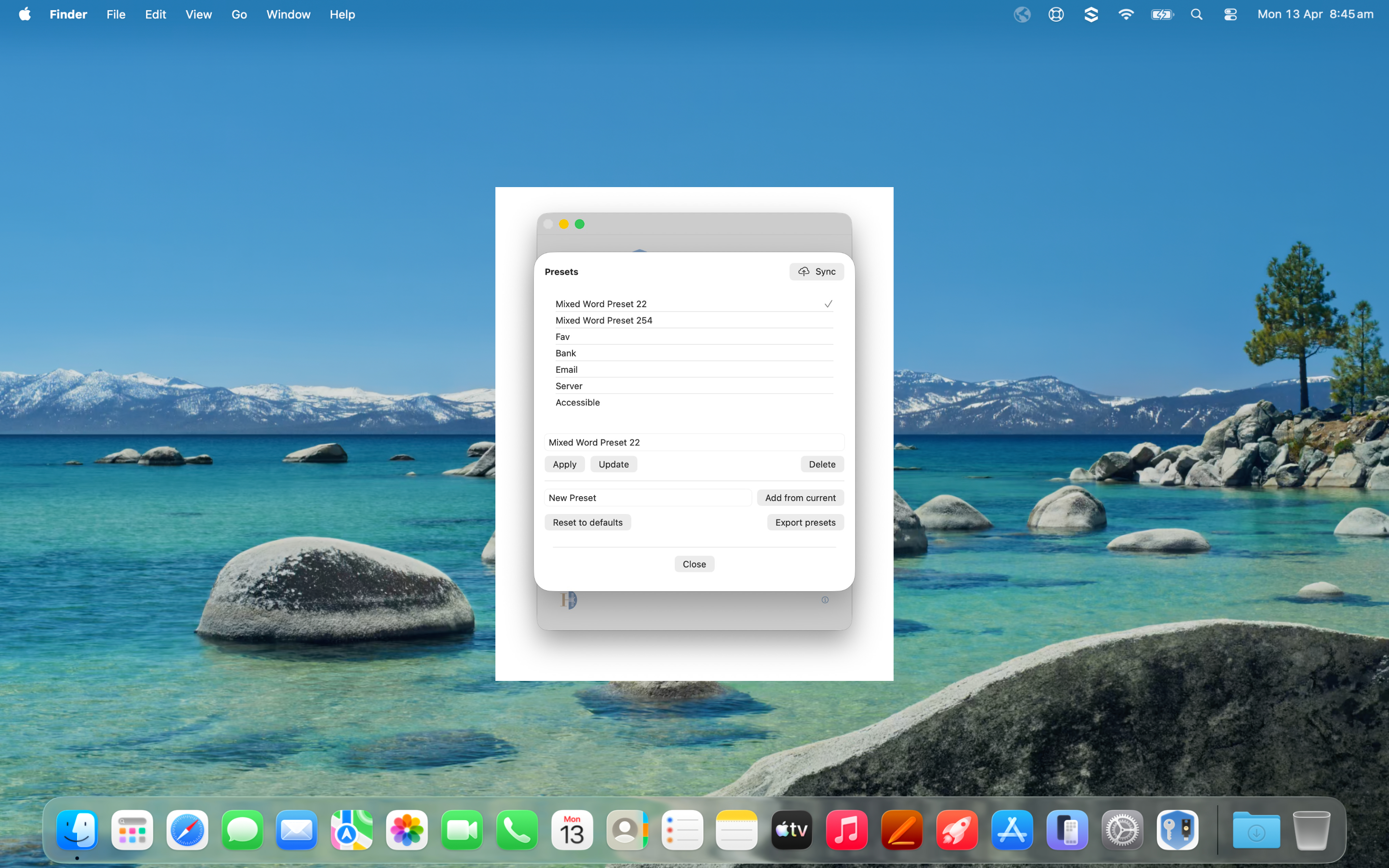 PasswordGenerator26 screenshot 21