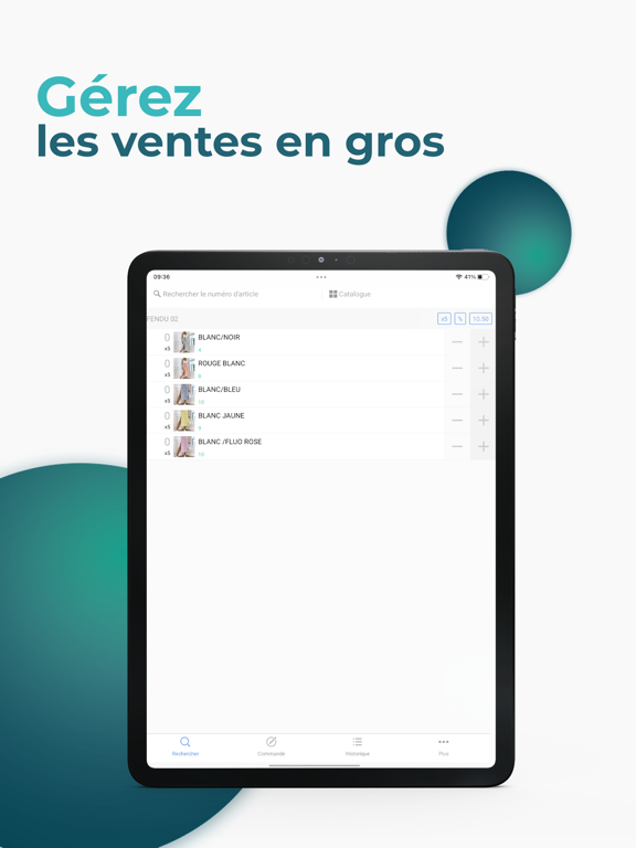 Screenshot #4 pour MC Seller - Wholesale sales