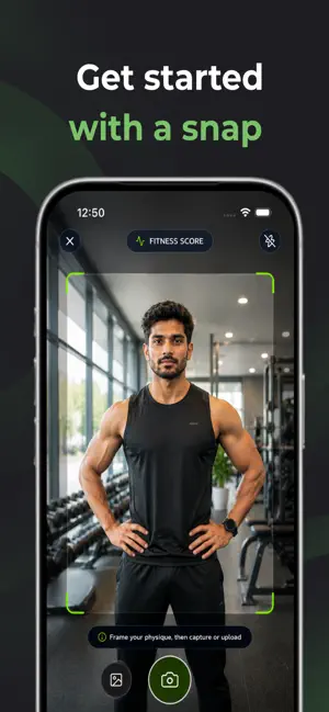 Score.fit - Fitness AI screenshot 2