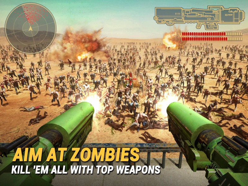 Last Shelter: War Z screenshot 11