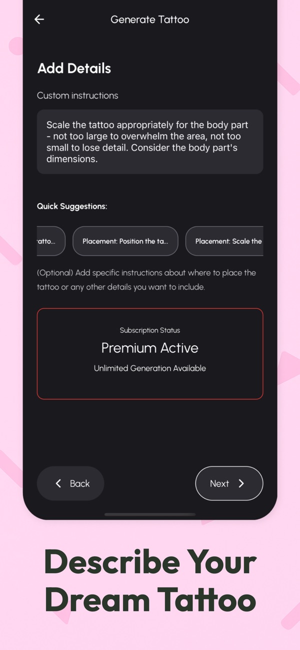 InkFlowAi screenshot 7