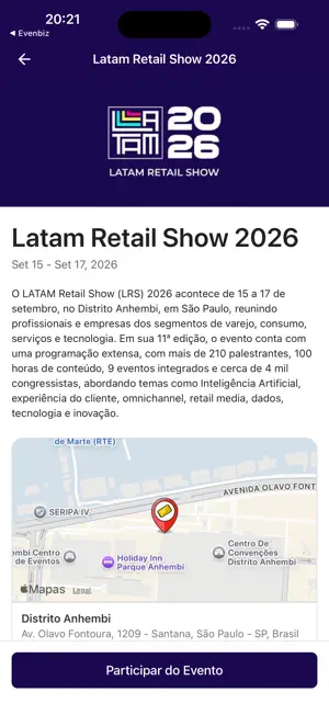 Latam Retail Show screenshot 2