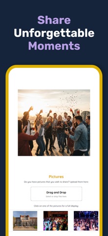 Joynly Reunion Planner screenshot