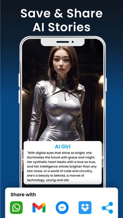 Stora : AI Image to Story screenshot-6