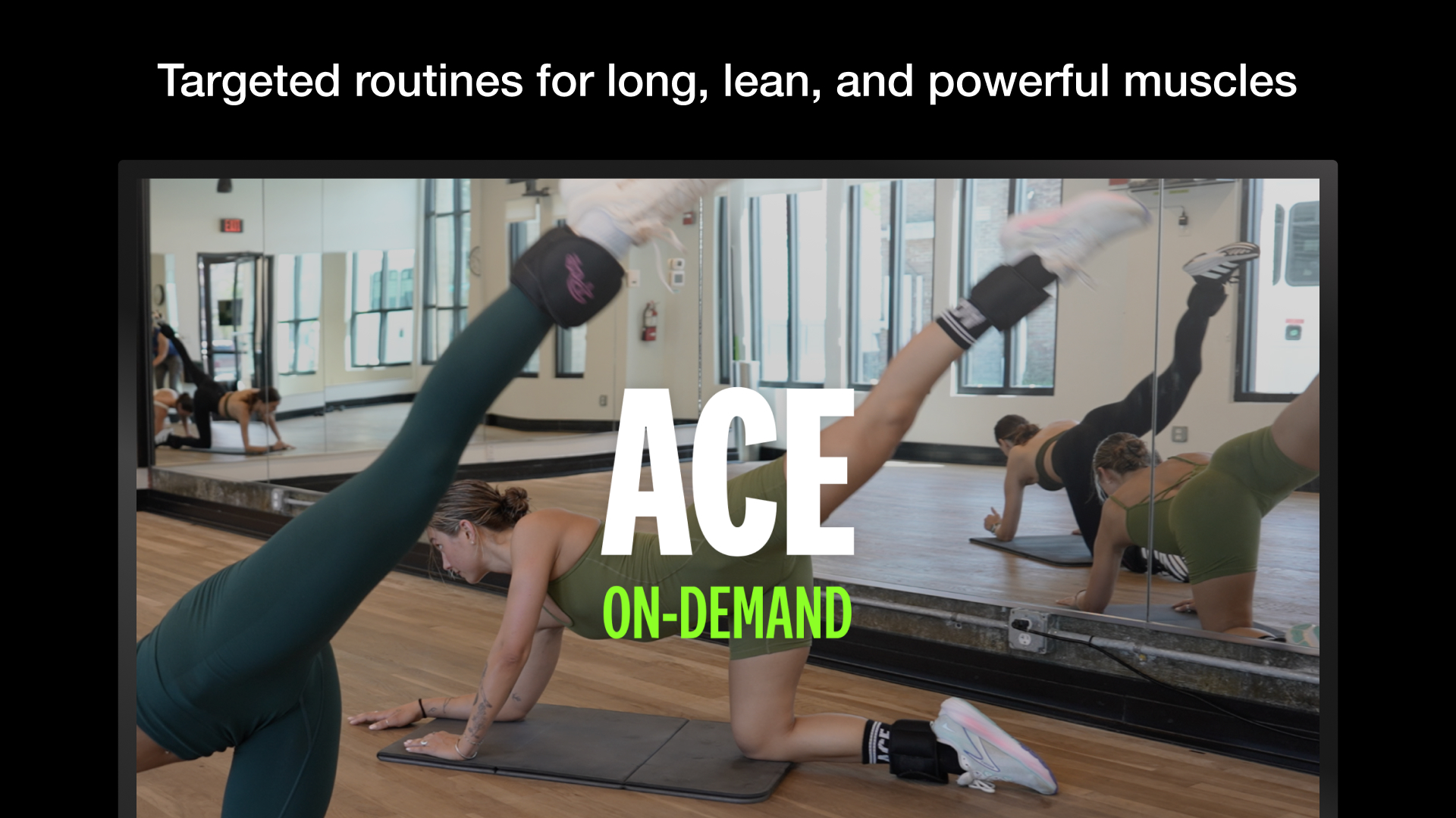 ACE On-Demand screenshot 9