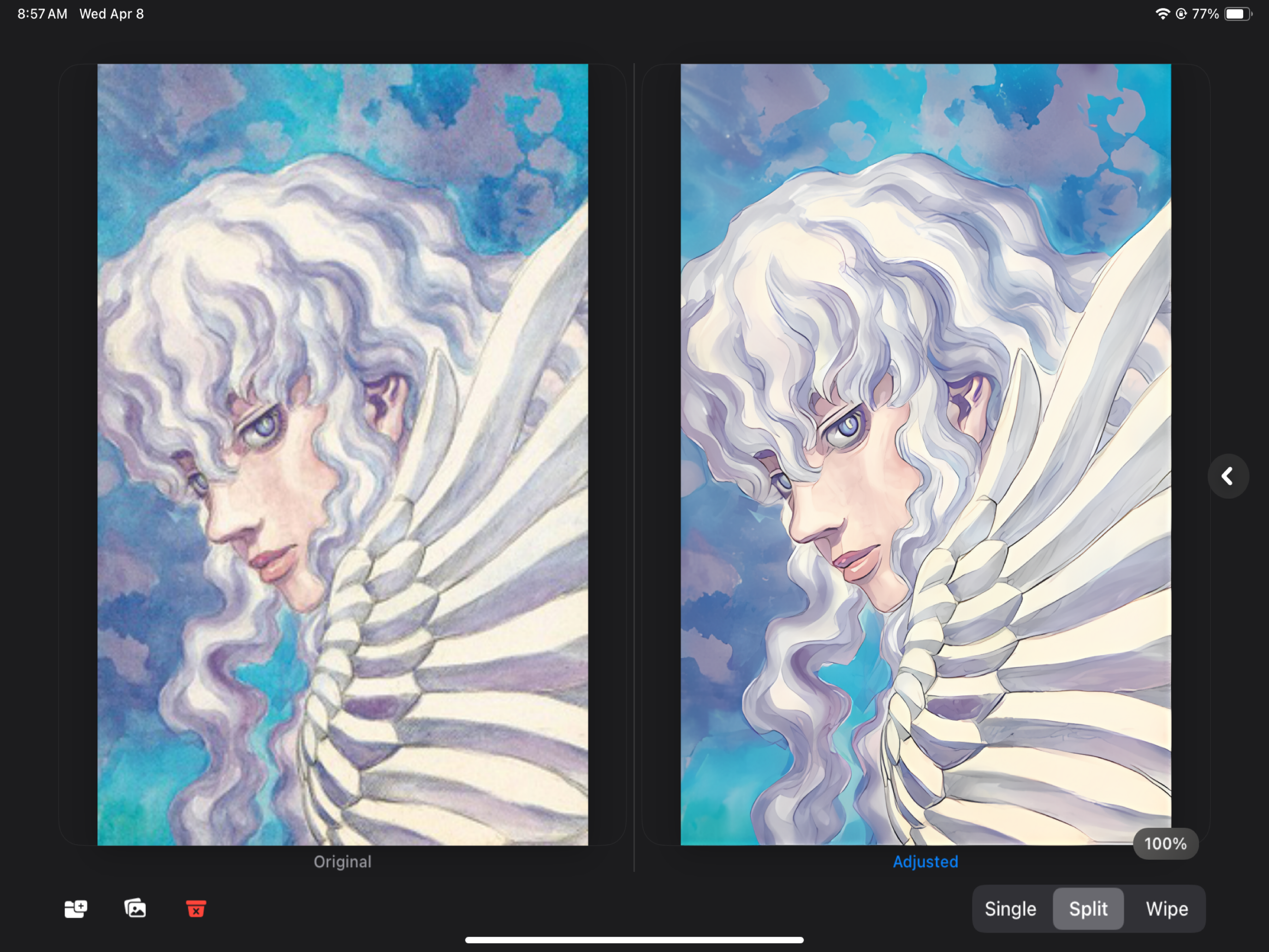 Pixzool AI Photo Video Enhance screenshot 11