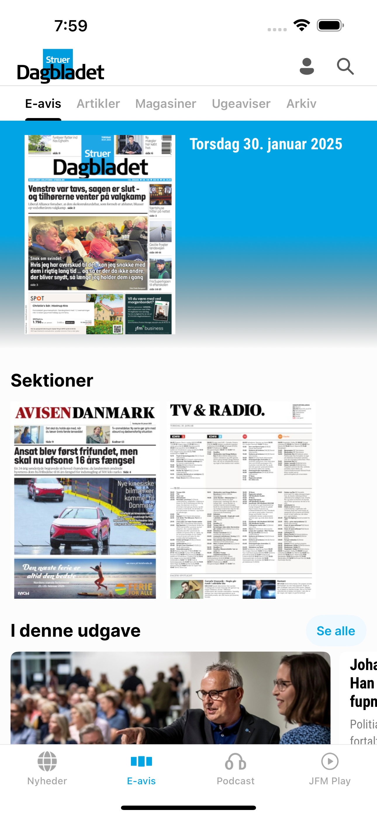 Dagbladet Struer