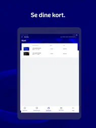 Nordea Business DK ipad bilder 2