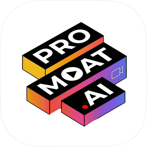 ProMoat - AI Clone Videos