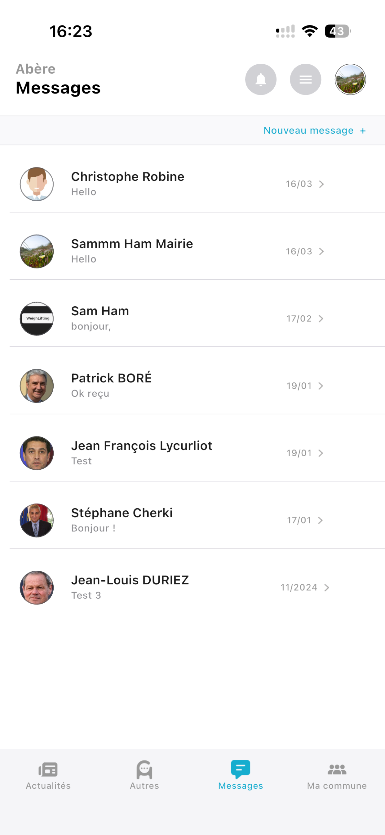 MairesetCitoyens screenshot 8