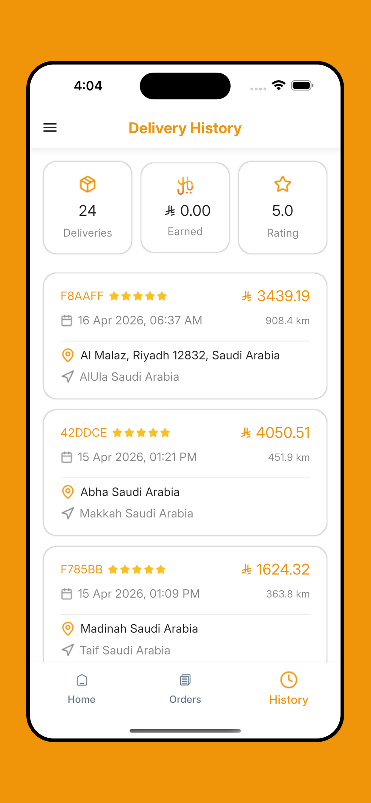 Smart Logistics Captain screenshot 6