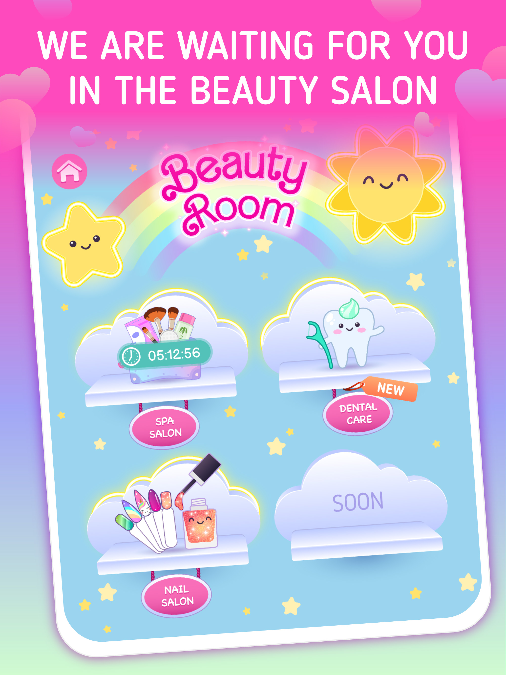 Chibi Doll Maker Dress Up Game screenshot 16