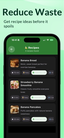FreshScanAI screenshot