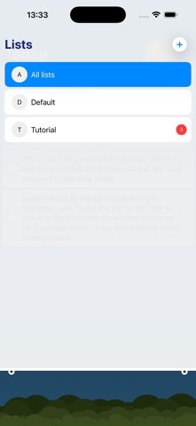 Today - Task Manager Screenshot 5 of 6