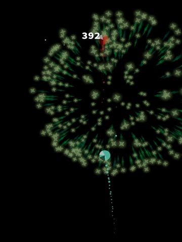 Wow~Fireworks! iPad screenshot