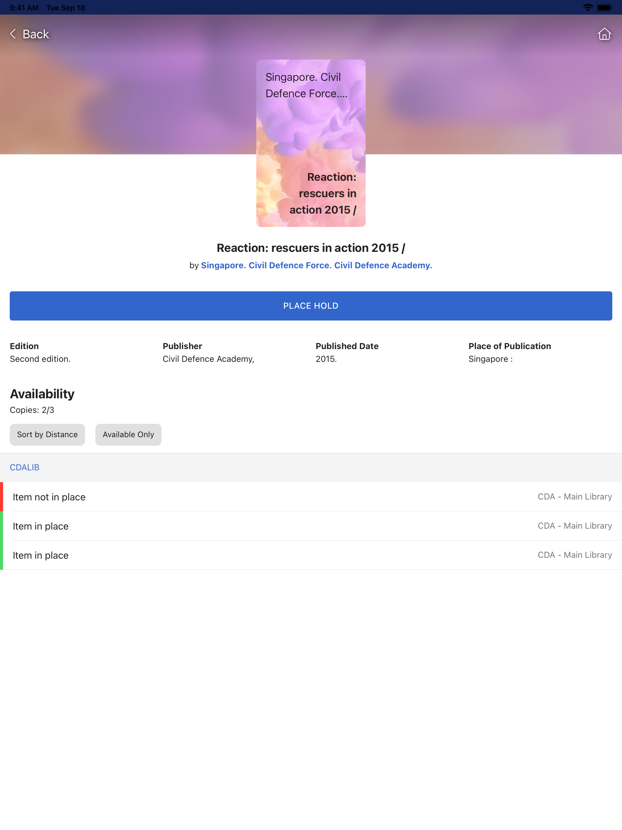 HTLibrary screenshot 10