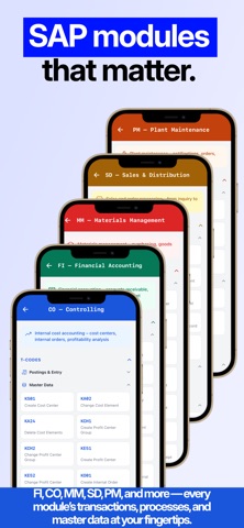 ERP Coach: Learn SAP Screenshot 7 of 10
