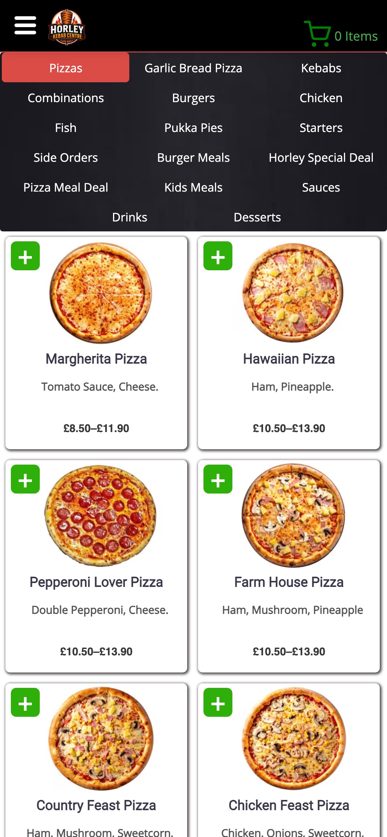 Screenshot 3 of Horley Kebab Centre RH6