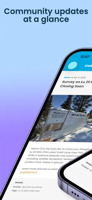 Kwanlin Dün First Nation screenshot 1