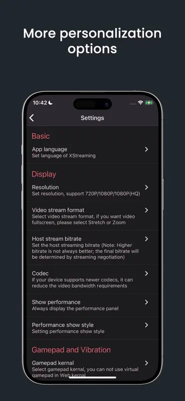 PeaSyo screenshot 2 of 2