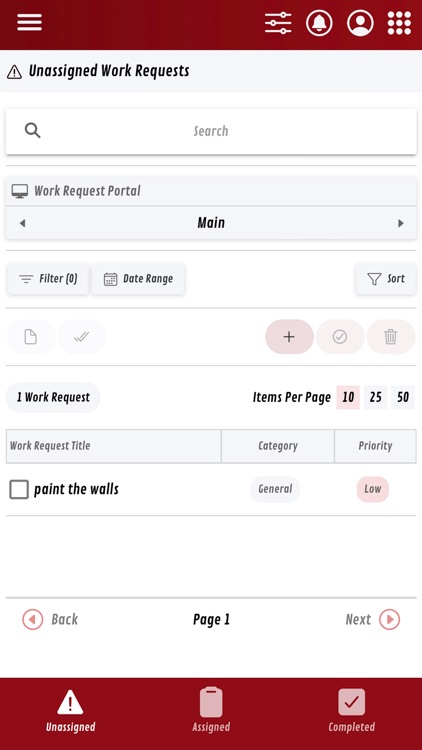 HeadCount CMMS screenshot-5