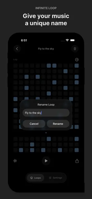 Loop - Melody Maker screenshot 3