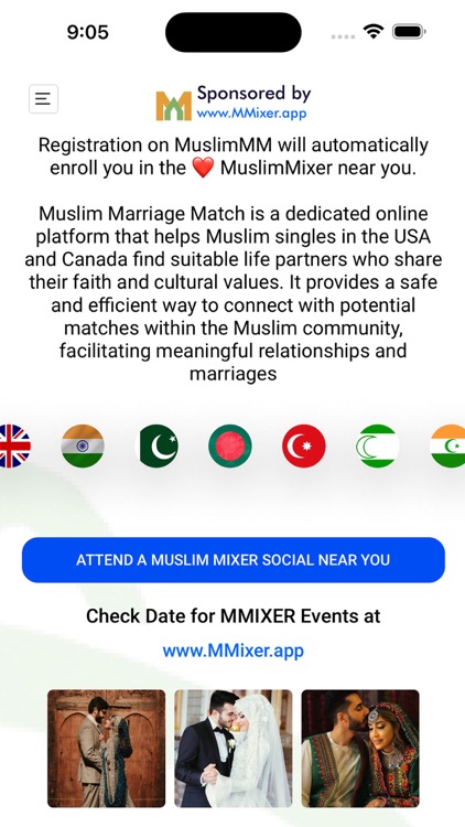 Muslim Mulaqat Match