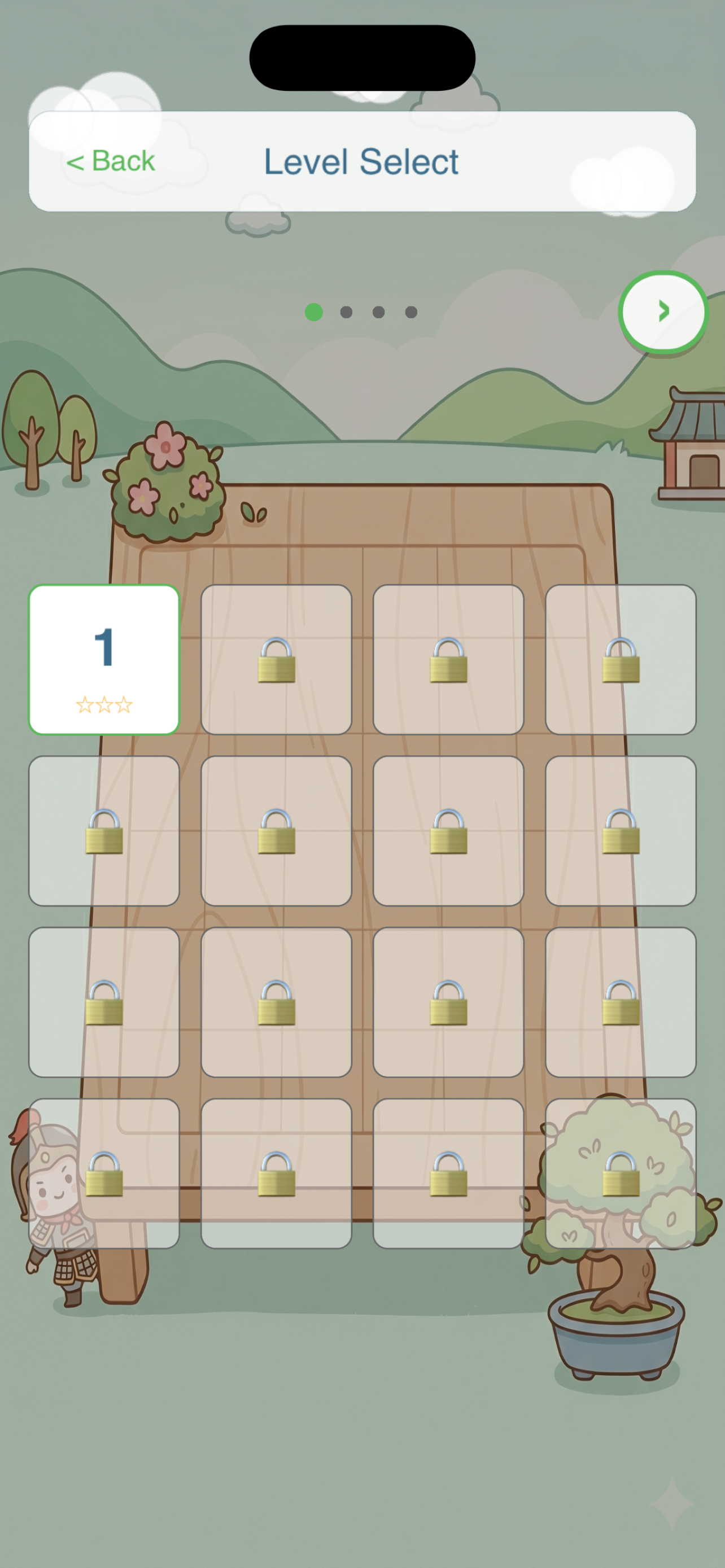 Garden Block Quest screenshot 2