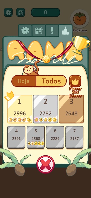 QSWatermelon: fusão de fruta screenshot 6