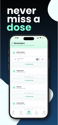 Pill Proof screenshot