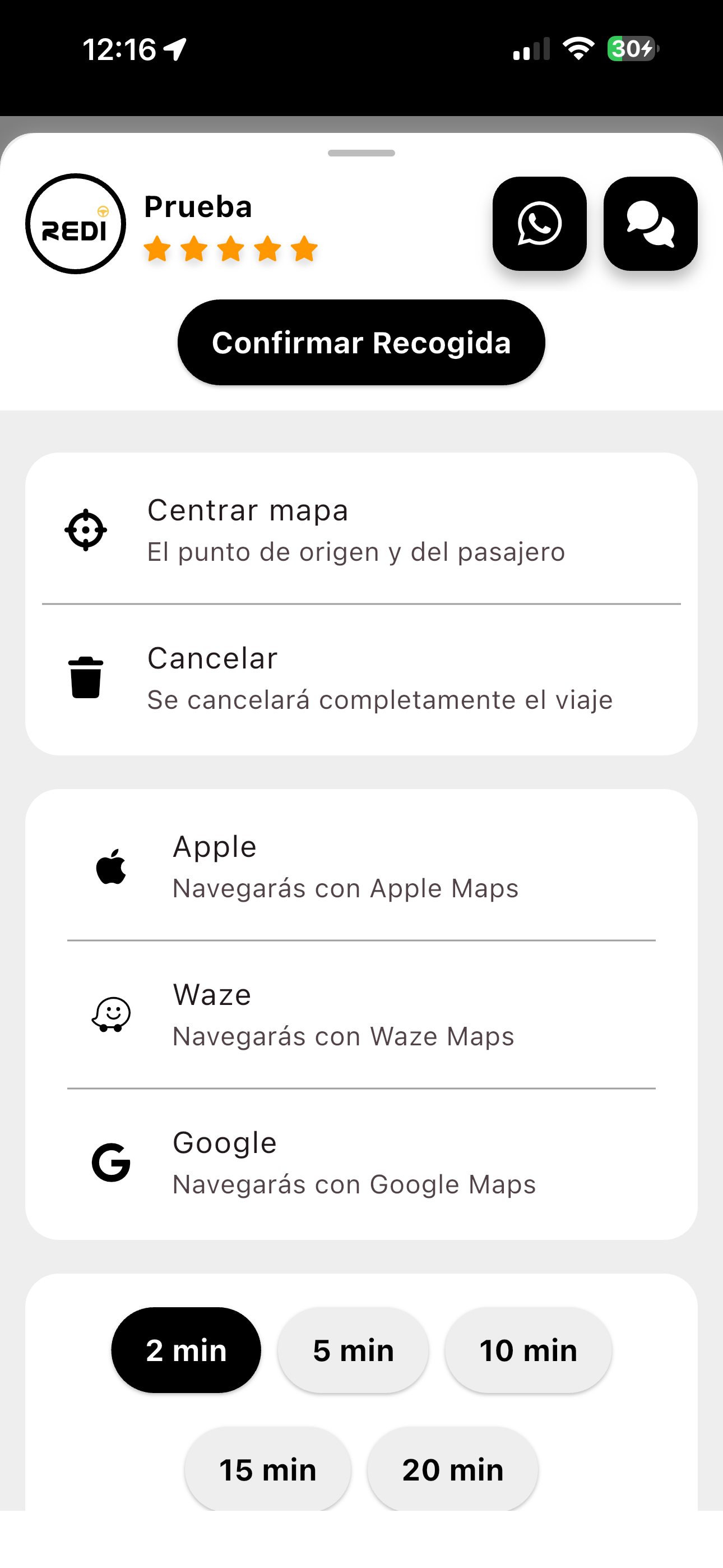 REDI Conductor screenshot 4