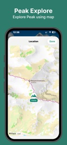 Mountain Identifier: Peak ID ® screenshot