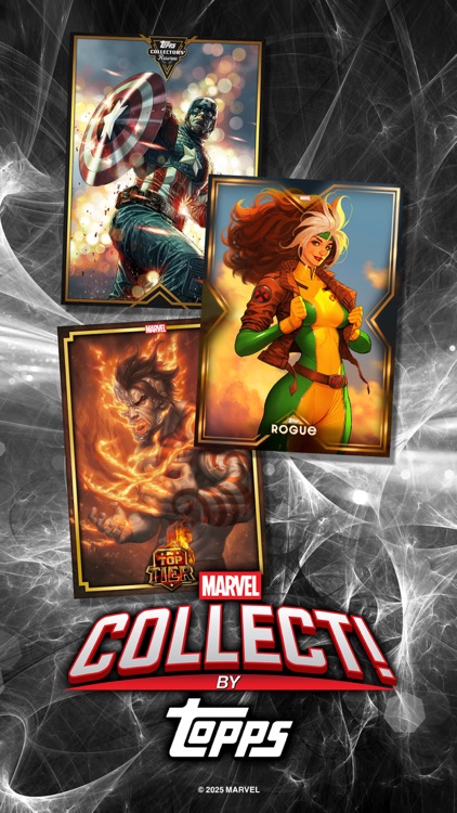 Marvel Collect! by Topps screenshot-0