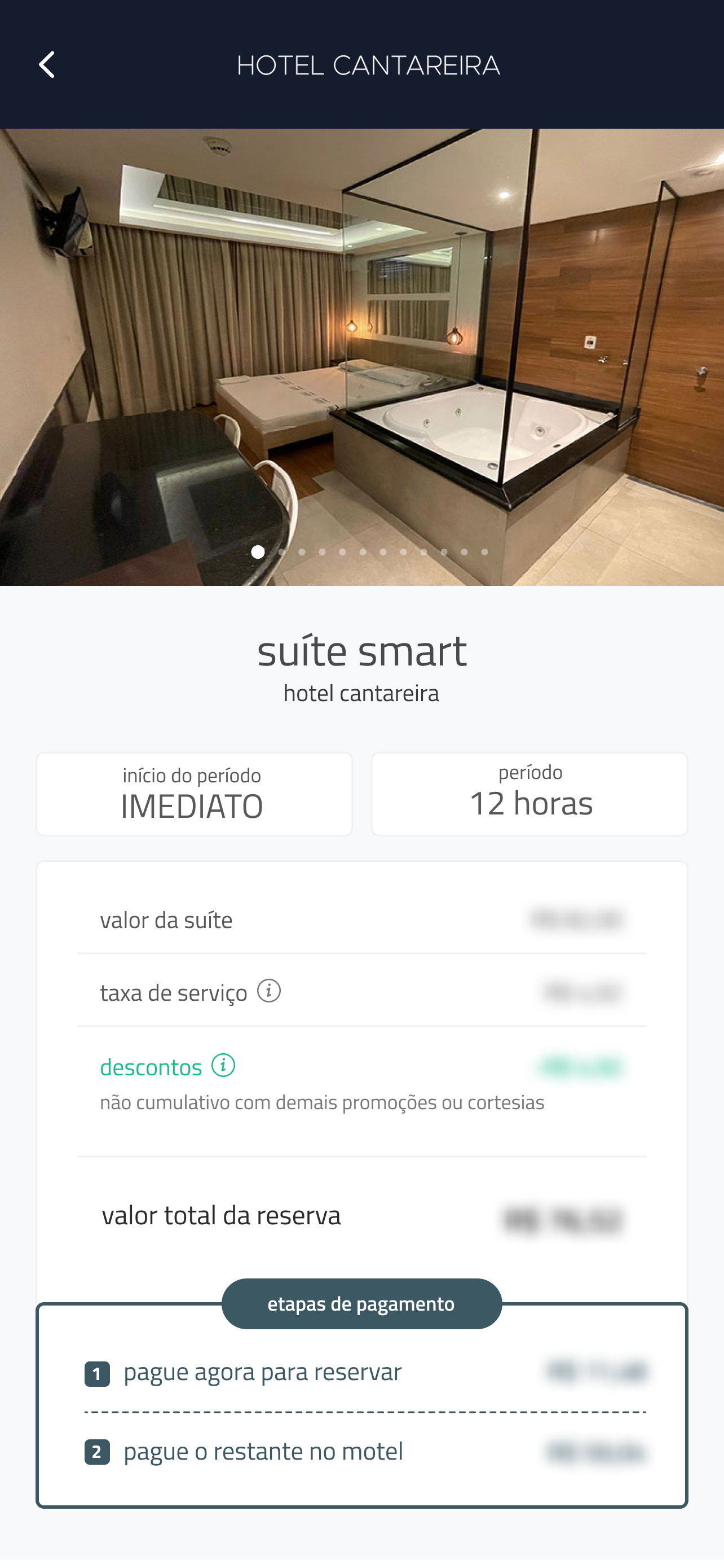Hotel Cantareira