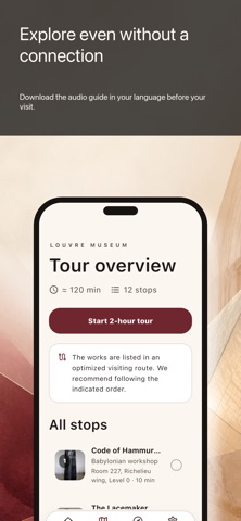 Louvre in 2 Hours Screenshot 3 of 5