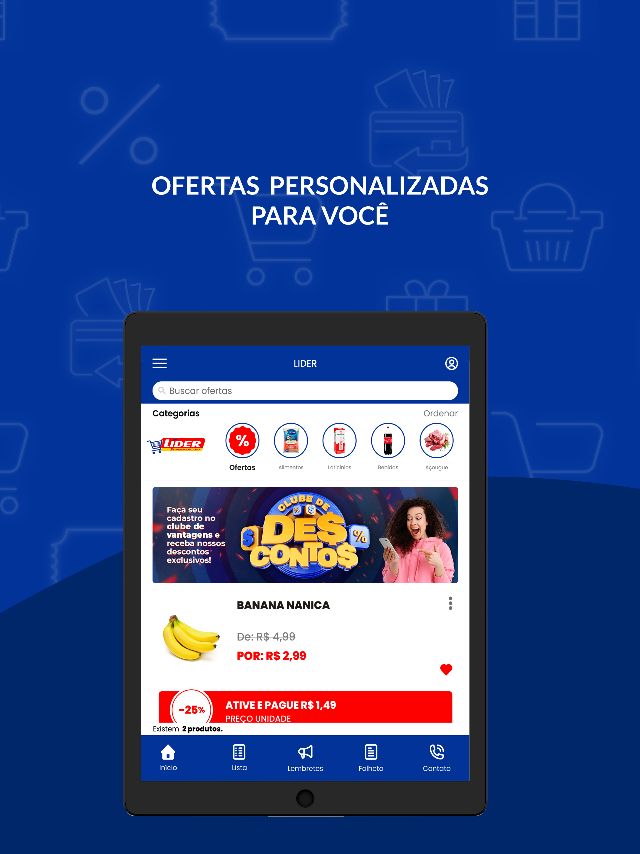 Clube Lider - Paraíso/SP screenshot 5