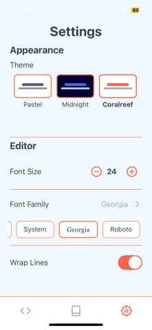 Python Sandbox screenshot